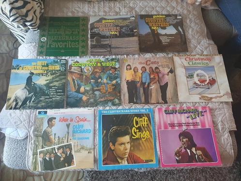 9 - LP'S - DUMPPRIJS @5,50€ per stuk, Cd's en Dvd's, Vinyl | Overige Vinyl, Zo goed als nieuw, 12 inch, Ophalen of Verzenden