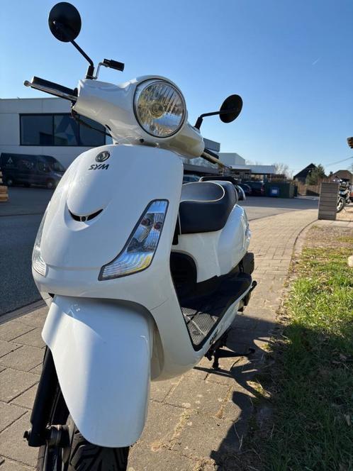 Sym Fiddle II - 125cc, Motoren, Motoren | Overige merken, Particulier, Overig, 11 kW of minder, 1 cilinder, Ophalen of Verzenden