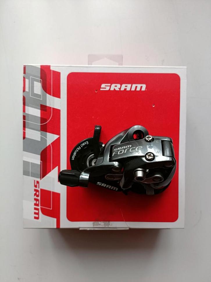 SRAM Force derailleur, Vélos & Vélomoteurs, Vélos Pièces, Enlèvement ou Envoi