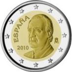 SPANJE euromunten 1999 tot nu, Postzegels en Munten, Spanje, 1 cent, Verzenden