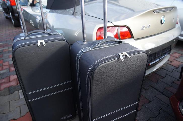 Roadsterbag kofferset/koffer voor BMW Z4 E85, Auto diversen, Auto-accessoires, Nieuw, Verzenden