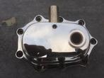 Harley extra heavy-duty kickstartcover voor big twins 4 bak, Ophalen, Gebruikt