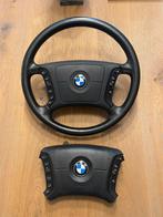 E46 multifunctie stuur zeer goede staat 2 airbags, Ophalen