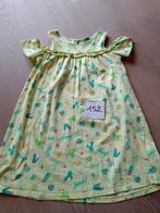 Benetton fleurige jurk zomer katoen geel mt 152, Kinderen en Baby's, Kinderkleding | Maat 152, Meisje, Gebruikt, Ophalen of Verzenden