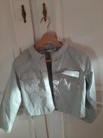 licht groen jeans jasje maat 140, Kinderen en Baby's, Kinderkleding | Maat 140, Ophalen, Meisje, Awesome by Someone, Nieuw