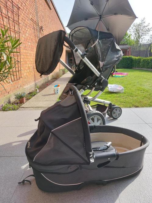 Kinderwagen/buggy Quinny, Kinderen en Baby's, Kinderwagens en Combinaties, Gebruikt, Kinderwagen, Quinny, Ophalen