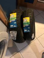 Nieuwe voorste en achterste band Yamaha Aerox, Fietsen en Brommers, Ophalen, Yamaha