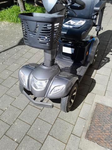Vermeiren Carpo4 scootmobiel PMR elektrische rolstoel