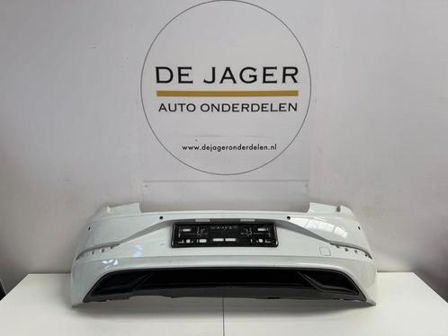 VW 2G FACELIFT POLO ACHTERBUMPER BUMPER 2G6807421D 2022-, Auto-onderdelen, Carrosserie, Bumper, Volkswagen, Achter, Gebruikt