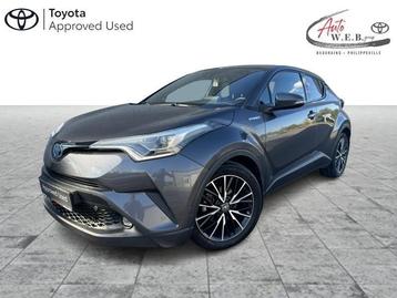 Toyota C-HR C-HIC Full Option !  disponible aux enchères