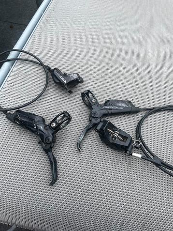 Sram code rs hydraulishe remmen beschikbaar voor biedingen