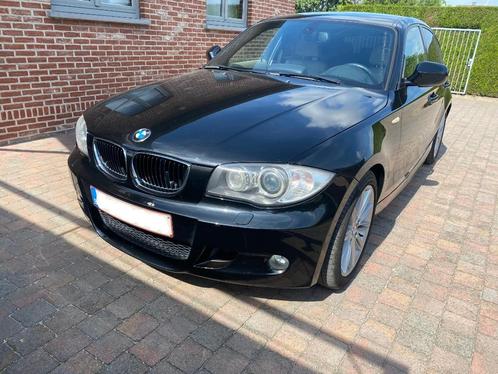 BMW 118d, Auto's, BMW, Particulier, 1 Reeks, ABS, Airbags, Airconditioning, Alarm, Bluetooth, Boordcomputer, Centrale vergrendeling