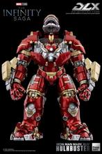 Iron Man Threezero DLX Mark 43 + Mark 44 diecast, Ophalen of Verzenden, Zo goed als nieuw, Overige typen