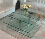 Glazen tafel, Enlèvement ou Envoi, Comme neuf