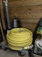 DAB Feka 800 dompelpomp met lange afvoerleiding, Tuin en Terras, Waterpompen, Ophalen, Dompelpomp