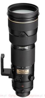 Nikon 200-400 f4 vr 1, Utilisé, Téléobjectif, Zoom