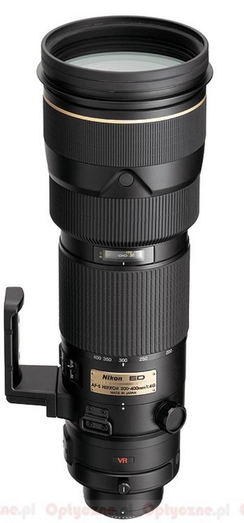 Nikon 200-400 f4 vr1, Audio, Tv en Foto, Foto | Lenzen en Objectieven, Gebruikt, Telelens, Zoom