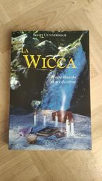La Wicca - Magie blanche et art de vivre, Comme neuf, Enlèvement, Scott Cunningham