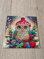 Diamond Painting Kaartjes - Kerst, Hobby en Vrije tijd, Ophalen, Nieuw, Knutselwerk