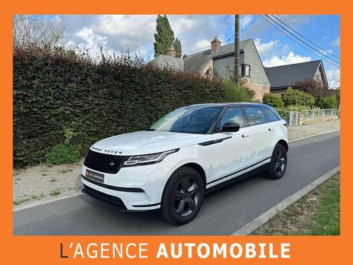 Land Rover Range Rover Velar Velar 2.0 TD4 MHEV D200 S - GAR, Auto's, Land Rover, Bedrijf, Te koop, 360° camera, 4x4, Achteruitrijcamera