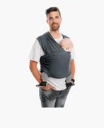 Babylonia TRICOT-SLEN BAMBOO, Kinderen en Baby's, Ophalen of Verzenden, Zo goed als nieuw, Draagdoek