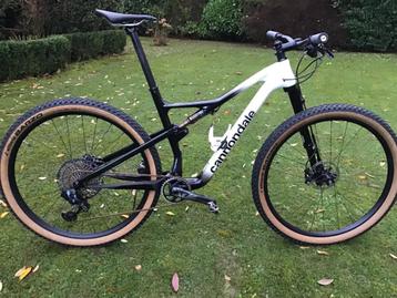CANNONDALE SCALPEL  Carbone HI-MOD 1 ( Taille L ), 49 à 53 cm, VTT tout suspendu, Enlèvement, Comme neuf