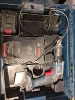 Bosch gyproc schroevendraaier, Ophalen of Verzenden, Gebruikt