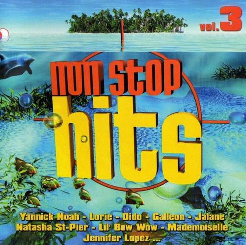 Non Stop Hits Vol.3 Compilatie CD uit 2001 💿, Cd's en Dvd's, Cd's | Verzamelalbums, Zo goed als nieuw, Dance, Boxset, Ophalen of Verzenden