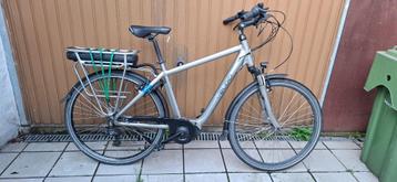 Vélo de ville électrique robuste, Autres marques, Vitesses, 49 à 53 cm, Comme neuf