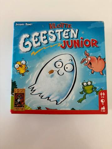 Vlotte Geesten Junior beschikbaar voor biedingen