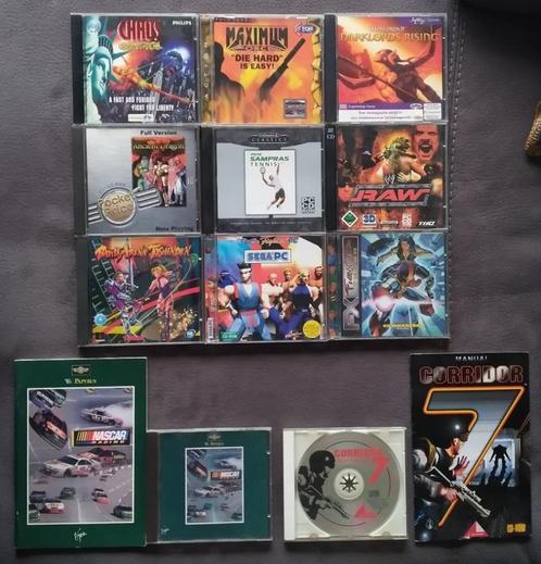 PC games uit jaren 90, Consoles de jeu & Jeux vidéo, Jeux | PC, Utilisé, Aventure et Action, À partir de 3 ans, Un ordinateur