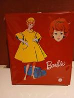 valisette BARBIE années 60 GERMANY, Ophalen, Gebruikt
