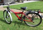 Jongensfiets 24 inch, Ophalen, 24 inch, Handrem, Minerva