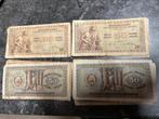 50 dinara 1946, Ophalen