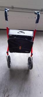 Te koop rollator - merk Trust, Diversen, Rollators, Ophalen, Opvouwbaar, Gebruikt