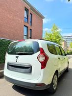 Dacia Lodgy 1.6 benzine 7 PLAATS - 2018 - EURO 6B - GARANTIE, Auto's, Dacia, Monovolume, Euro 6, 1600 cc, 7 zetels