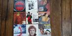 18 Popsingles 30 Nederlandstalige en Franse Chansons, Ophalen of Verzenden