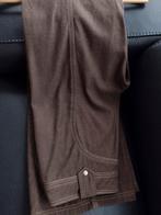 Jeans Trussardi — marron — jambes larges — IT 44, Autres couleurs, Comme neuf, W30 - W32 (confection 38/40), Trussardi