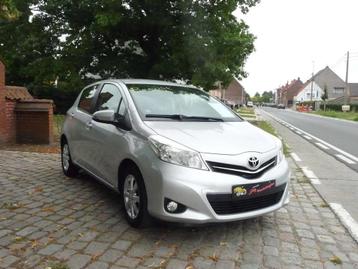 Toyota Yaris Yaris 1.0 VVT-i Cool (bj 2013) beschikbaar voor biedingen
