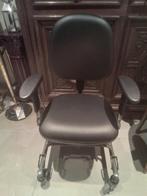 Bureau  stoel levi working chair tot 135 kg zwart  perfecte, Ophalen