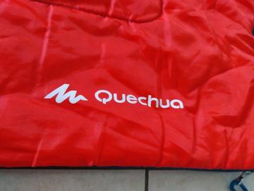 Quechua slaapzak forclaz 10 junior 140 cm max beschikbaar voor biedingen