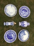 Borden , vaas en lampenkap, Antiek en Kunst, Ophalen