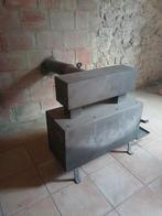 Houtkachel, Ophalen, Hout, Houtkachel