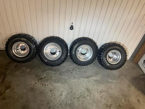 Quadwielen banden DWT Goldspeed Blue, Motoren, Accessoires | Overige, Ophalen