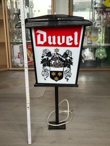 decoratieve lamp Duvel beschikbaar voor biedingen