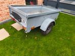 Kleine aanhangwagen te koop, Auto diversen, Aanhangers en Bagagewagens, Ophalen, Gebruikt