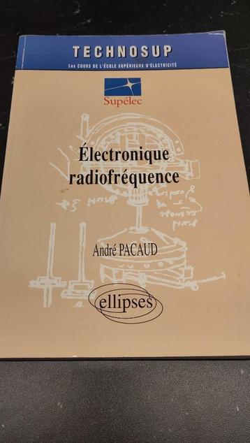 Livre - Electronique radiofréquence