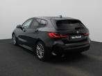 BMW 1 Reeks Hatch 116iA (80 kW), Gebruikt, Zwart, 5 zetels, 3 cilinders