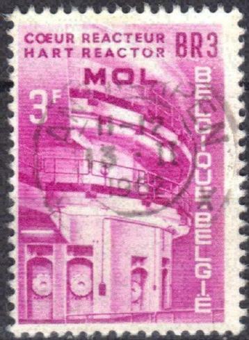 Belgie 1961 - Yvert/OBP 1196 - Euratom in Mol (ST) beschikbaar voor biedingen