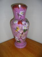 Chinese vaas, Ophalen